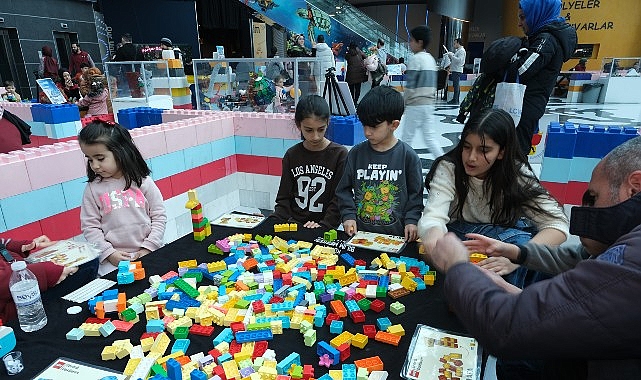 Başkan Altay Tüm Çocukları ve Ailelerini Ara Tatilde Konya Bilim Merkezi’ne Davet Etti