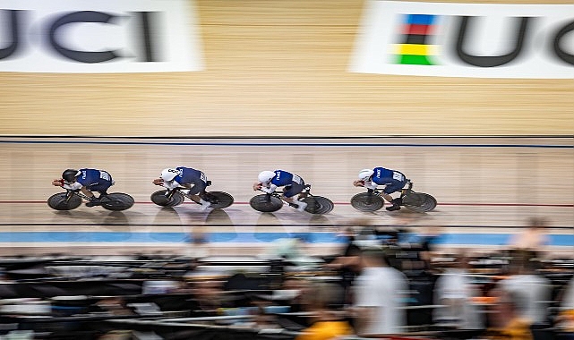 Başkan Altay Tüm Sporseverleri “2026 Elit Avrupa Pist Bisikleti Şampiyonası”na Davet Etti