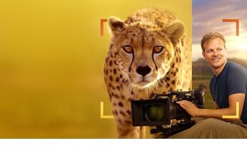 ‘Bertie Gregory Çitalarla Yüz Yüze’, 3 Ocak Cumartesi 20.00’de National Geographic WILD Ekranlarında!