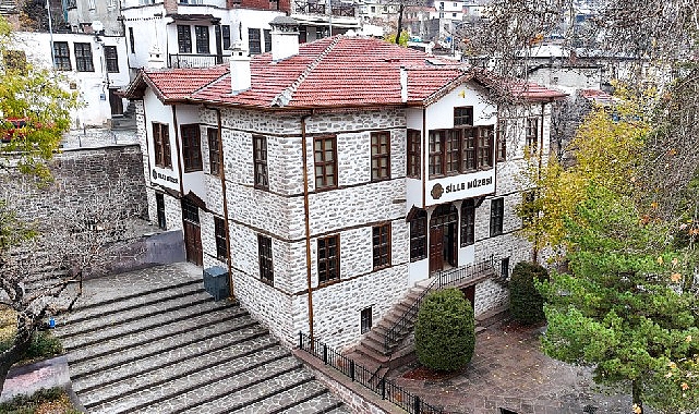 Binlerce yıllık mirasın izinde: Sille Müzeleri ziyaretçi akınına uğruyor