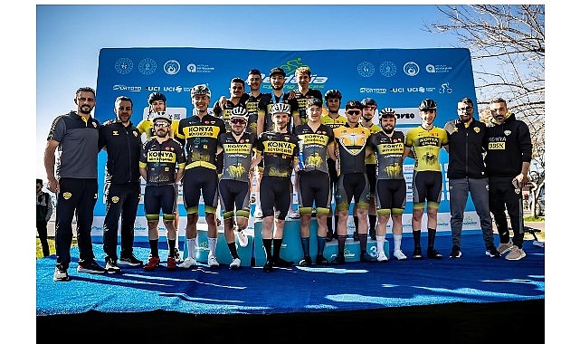 Büyükşehir Belediyespor 2026’da da UCI Kıta Takımları Arasında