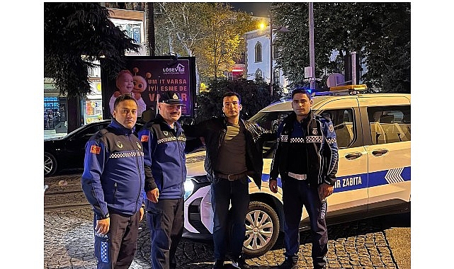 Büyükşehir Zabıtasından 2025’te 11 bin işlem