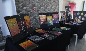 Çocuk Eğitim Merkezi öğrencilerinden Sanatsal Yolculuk sergisi