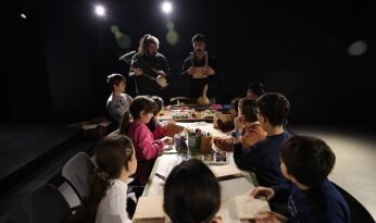 Çocuklar Nilüfer’de hayallerindeki liri tasarladı