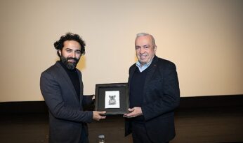 Filistin’in hikâyesi Nilüfer’de beyazperdeye yansıdı