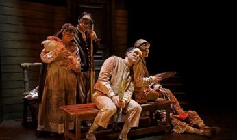 İBB Şehir Tiyatroları Şubat Ayında 40 Oyunu Seyirciyle Buluşturuyor