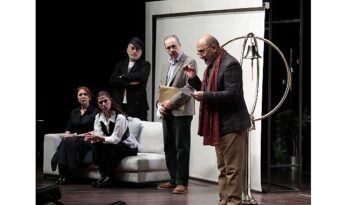 Ibsen’in “Bir Halk Düşmanı” Ataşehir Seyircisiyle Buluşuyor