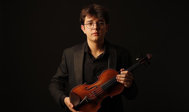 İDSO DenizBank Konserleri’nde bu hafta: Mozart’tan Sibelius’a bir ilham yolculuğu