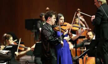 İDSO DenizBank Konserleri’nde Mozart ve Sibelius’tan zamansız eserler