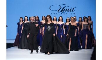 IF Wedding Fashion İzmir’de 2027 tasarımları podyuma çıktı