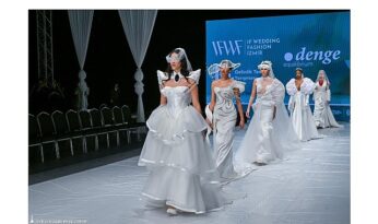 IF Wedding Fashion İzmir’den dünya sahnesine