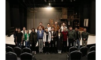 İzBBŞT gençlerle sahnede buluştu