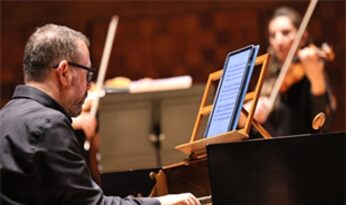 İzmir Oda Orkestrası’ndan Barok müziği ziyafeti