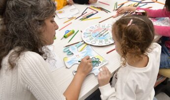 Kadıköy’de Çocuklar Yarıyıl Şenliğinde Buluşuyor