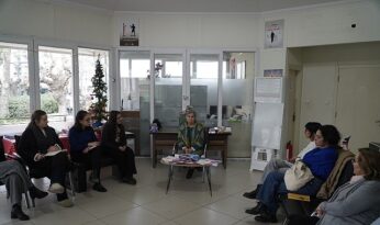 Kadının İnsan Hakları Eğitim Programı (KİHEP) Efes Selçuk’ta Başladı