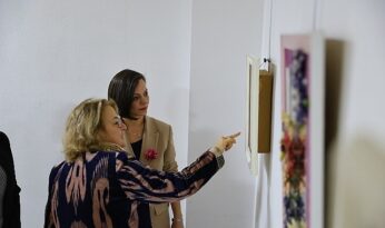 Karabağlar ’da Kozalar Çiçek Açtı