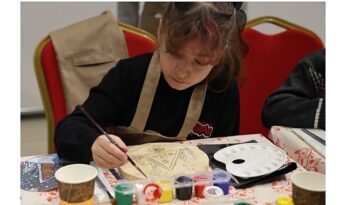 Kartepe’de Sanat Dolu Yarıyıl Tatili