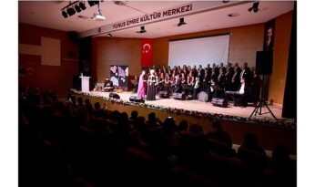 Keçiören’de Türk Halk Müziğine Keyifli Yolculuk