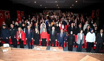 Kemer’de “Gönül Elçileri ile Koruyucu Aile Farkındalık Toplantısı” yapıldı