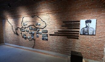 Kurtuluş Müzesi Kentin Tarihine Işık Tutuyor