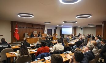 Maltepe’de barınma alanı toplantısı