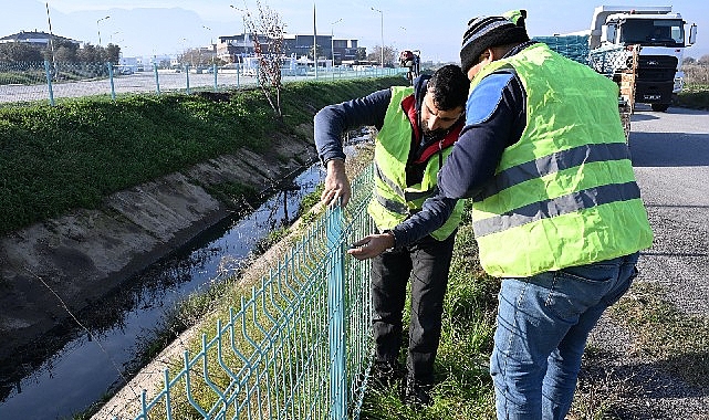 MASKİ’den Dereler için 12 Kilometrelik Güvenlik Hamlesi