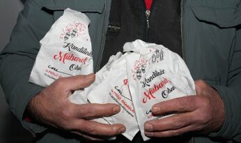 Miraç Kandili’nin Bereketi Keçiören’de Hep Birlikte Yaşandı