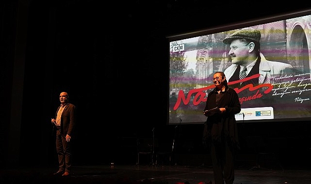 Nazım Hikmet Kadıköy’de Anıldı