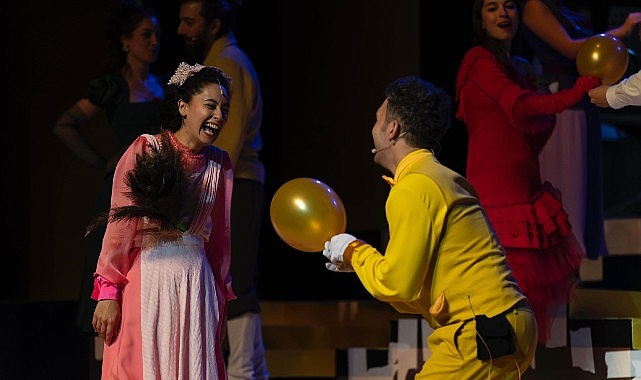 Nilüfer, Türkiye’nin tiyatro merkezlerinden biri olma yolunda