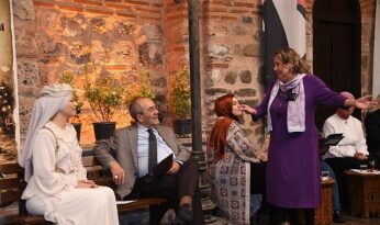 Orhan Veli’nin Şiir Dolu Hayatı Osmangazi’de Sahnelendi