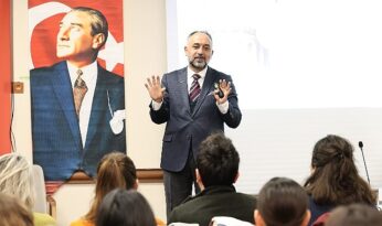 Osmangazi’de Felsefe Buluşmaları Devam Ediyor