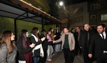 Osmangazi’den Kültür ve Gençliğe Tam Destek