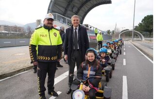 Oyak Renault’dan Gelecek İçin Güvenli Adımlar Projesi