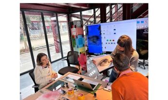 Pancar Deposu’nda gündelik malzemeler sanata dönüştü