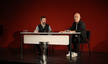 Perküsyon imalatçısı Emin Bolat Nilüfer’de sanatseverlerle buluştu