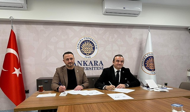 Pozitif Teknoloji ve Ankara Üniversitesi’nden Teknoloji İş Birliği