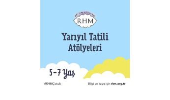 Rezan Has Müzesi’nde Çocuklar İçin Sanat, Tarih ve Yaratıcılık Atölyeleri