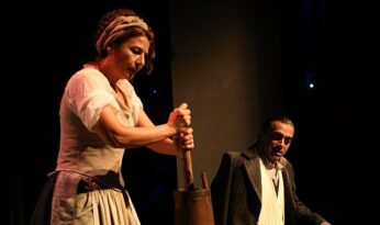 Şehrin Tiyatrosu “Gök Kubbe” Oyunuyla Bahçelievler’de