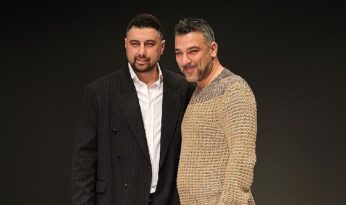 Serkan Duman ve Gökhan Duman moda sektöründe imzalarını attı