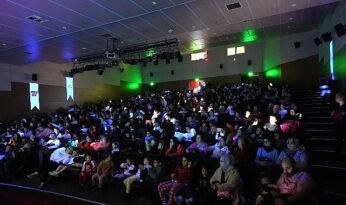 Sömestirde Maltepeli Çocuklara “Çizgi Film Tadında Tiyatro”