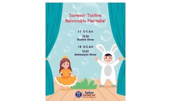 Sömestr Tatili Coşkusu DİGEM’de Başlıyor