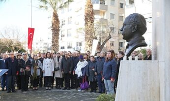 Uğur Mumcu Karşıyaka’da Sinan Meydan ile anılacak