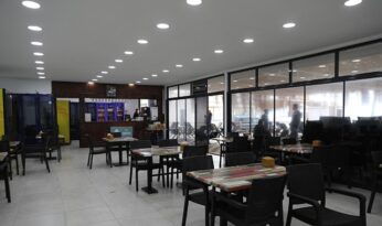 Ürkmez Sosyal Tesisi “Dört Mevsim” hizmet vermeye devam ediyor