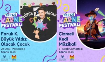 ZKS 26 Ocak – 1 Şubat Haftalık Etkinlik Takvimi