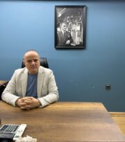 İŞ İNSANI MEHMET BABÜR GENEL BAŞKAN YARDIMCILIĞINA ATANDI