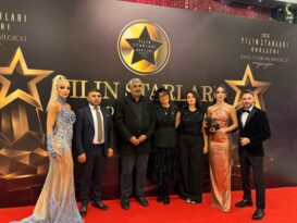 ENES FURKAN BİLGİÇLİ İMZASIYLA YILIN STARLARI ÖDÜLLERİ SAHİPLERİNE KAVUŞTU