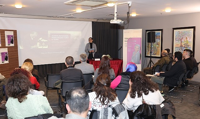 Atatürk ve Cumhuriyet’in Bursa’daki izleri Nilüfer’de konuşuldu