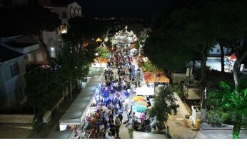 “Baharın Başkenti” Bayındır, 27. Uluslararası Çiçek Festivali’ne Hazırlanıyor