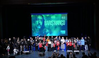 Barış Manço Vefatının 27’nci Yılında Kadıköy’de Anıldı