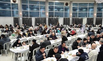 Başkan Aydın Ramazan’ın Samimi Atmosferini Vatandaşlarla Yaşadı